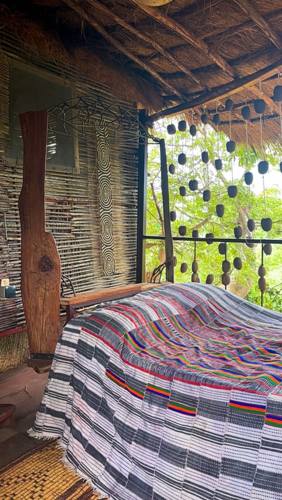 Wassado cultural lodging