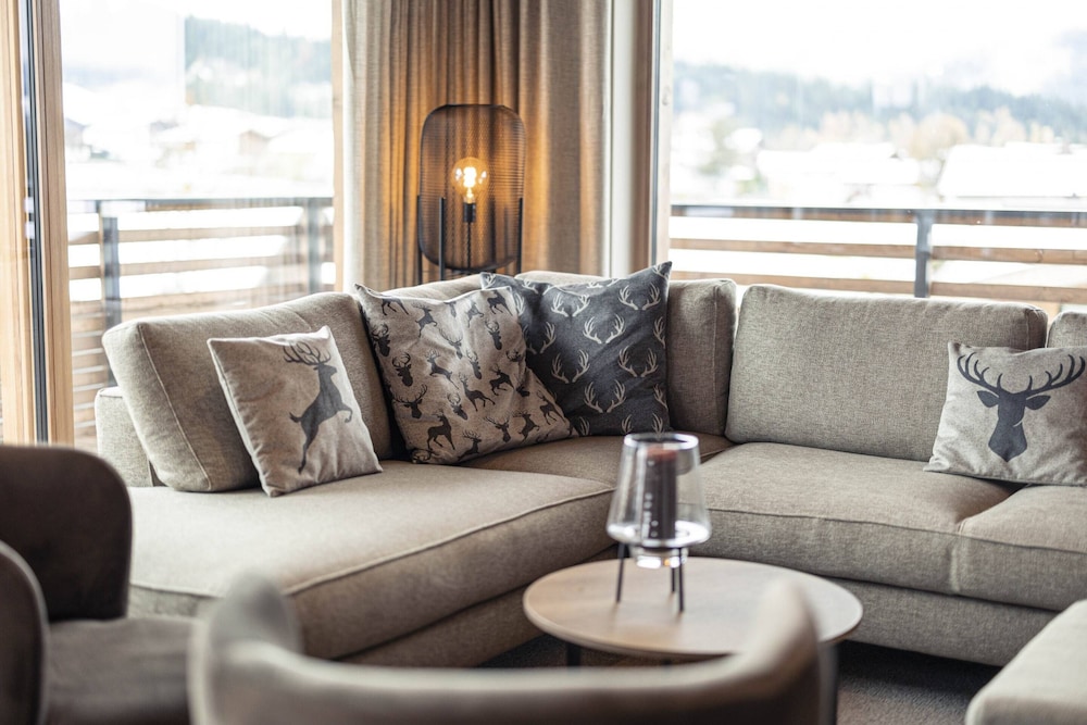 Apartment in Tyrol Near ski Area