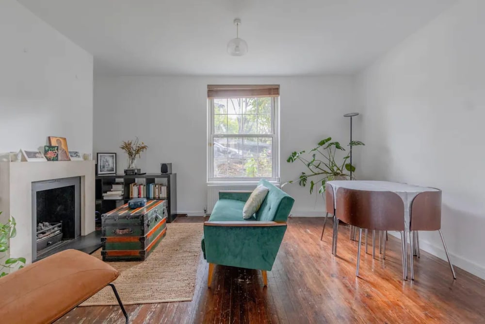 Cosy 2 Bedroom Flat Near Abbey Road