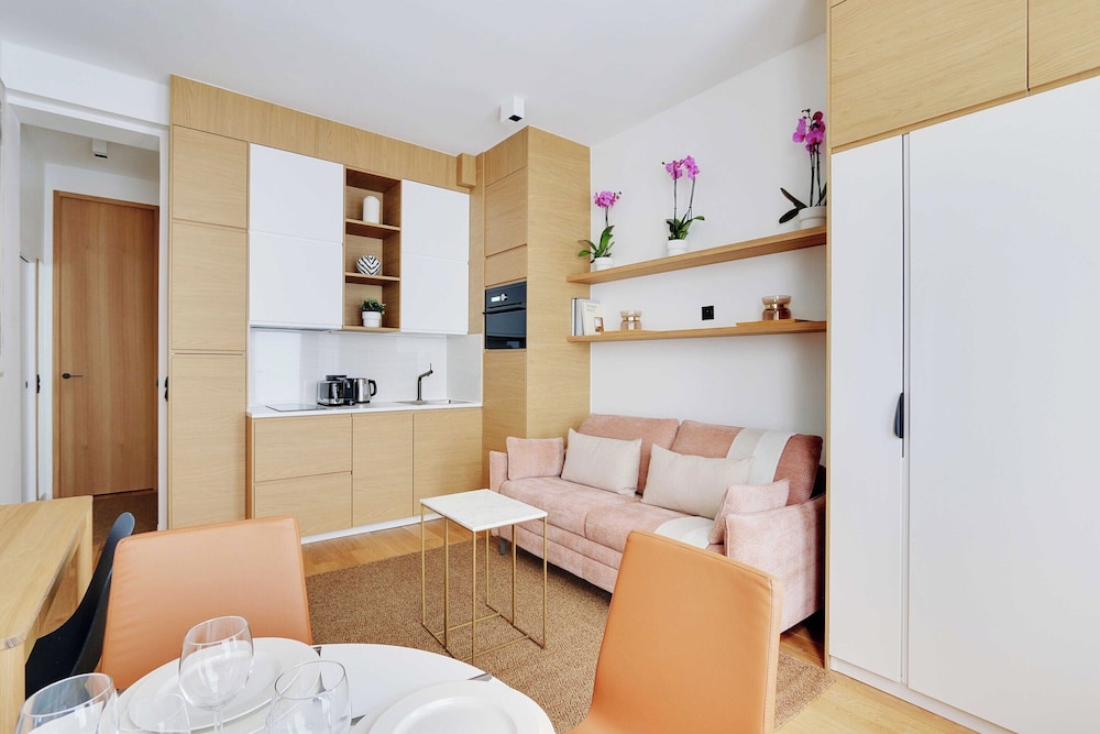 Charming Apt - 1bd/4p - Invalides/bon Marche