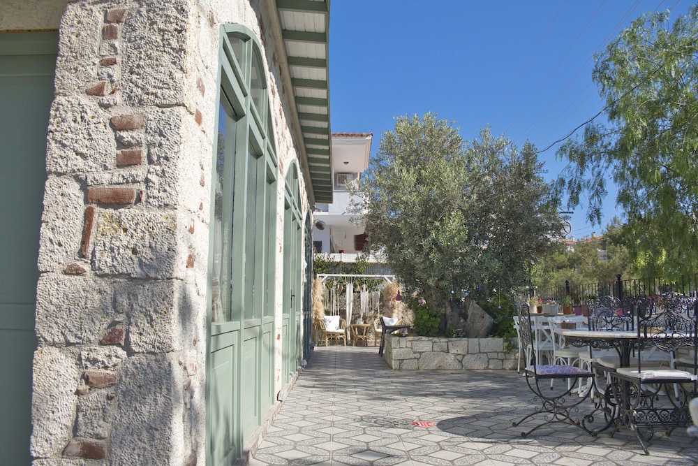 Elda Alacati Butik Otel - Image 20