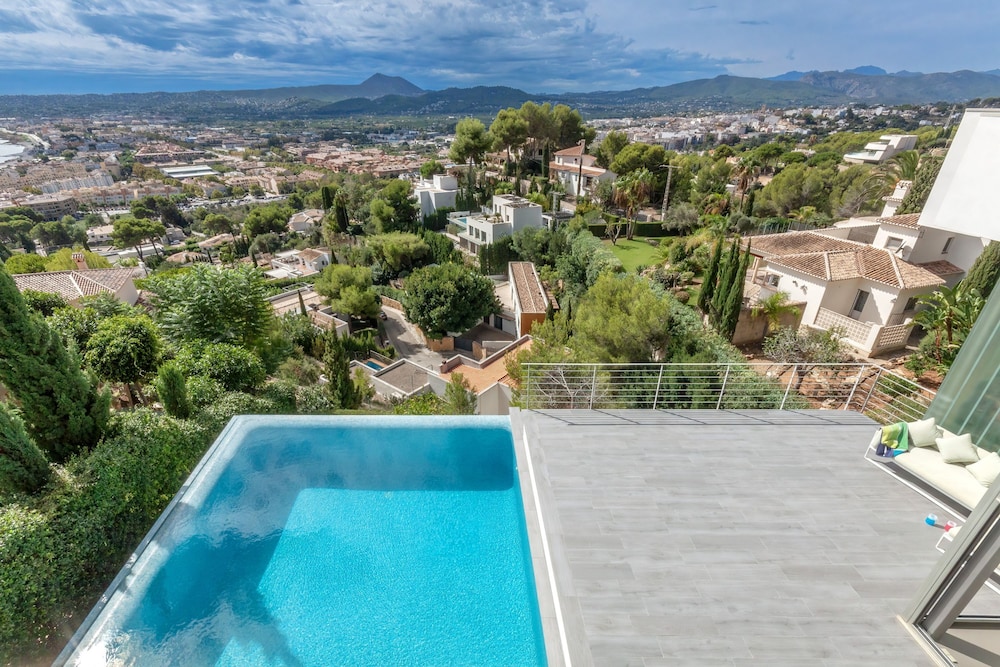 Villa Petrer in Javea X bia