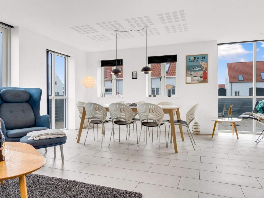 Stylish Oasis in Lokken - By Traum Ferienwohnungen