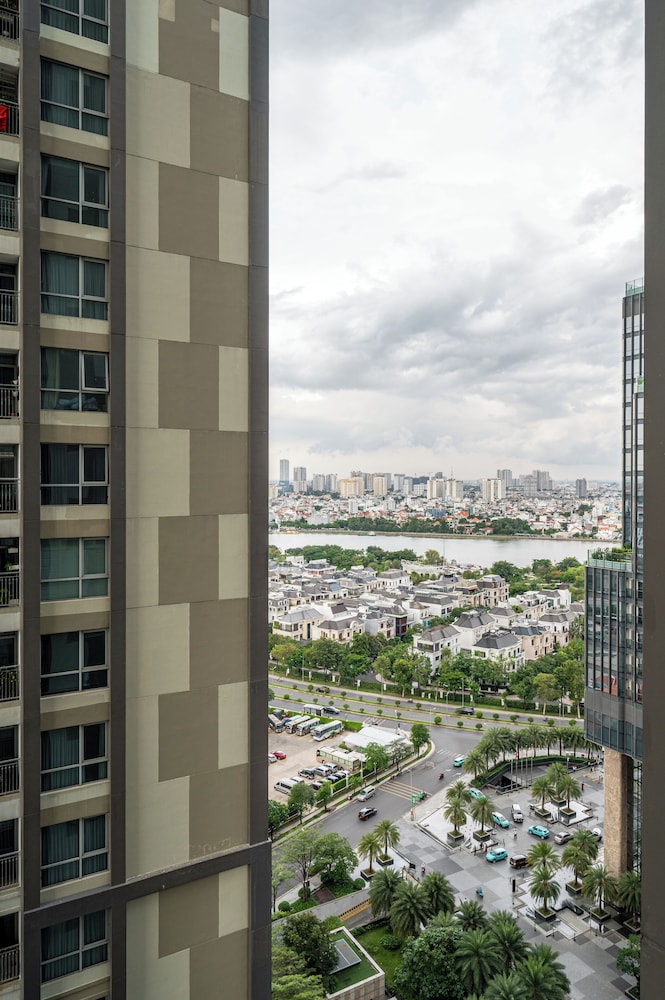 Landmark 5 Vinhomes Central Apartment