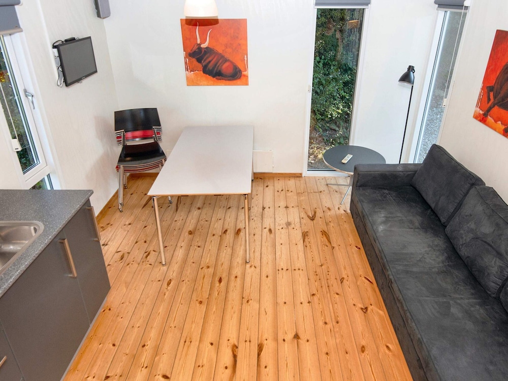 4 Person Holiday Park Home in Aabenraa