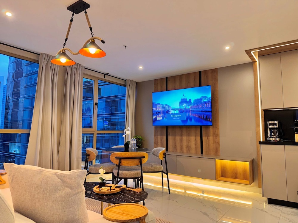 w Stylish 1BR in the Heart of Obarrio
