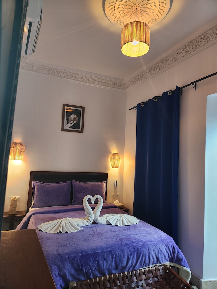 Riad lazord de Marrakech