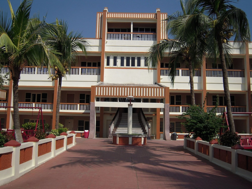 Hotel Sea Hawk Digha