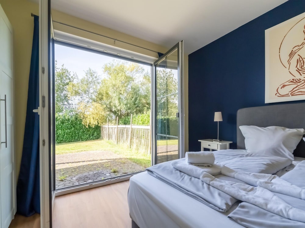 Winsome Apartment in Bastorf With Private Garden