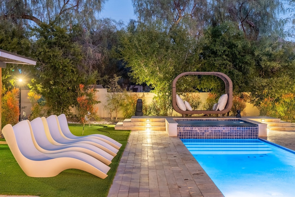 NEW The Palo Verde Experience Zen-inspired Resort Oasis