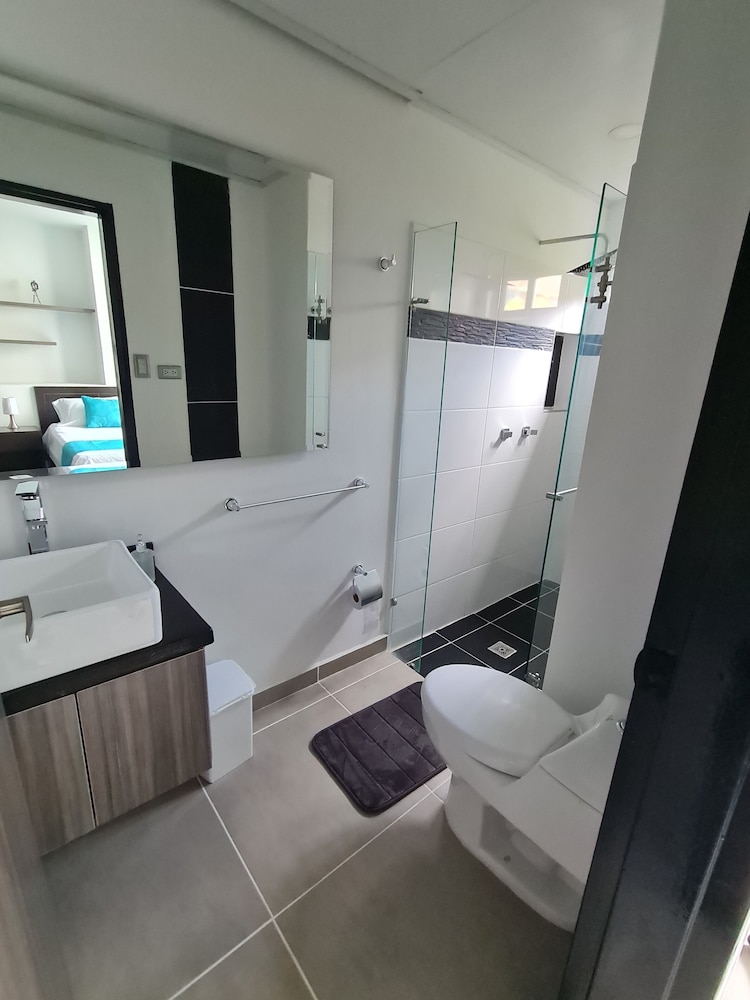 405 Moderno Aparta-Suite en Versalles Tipo Loft - Cali Tower Suites & Lofts