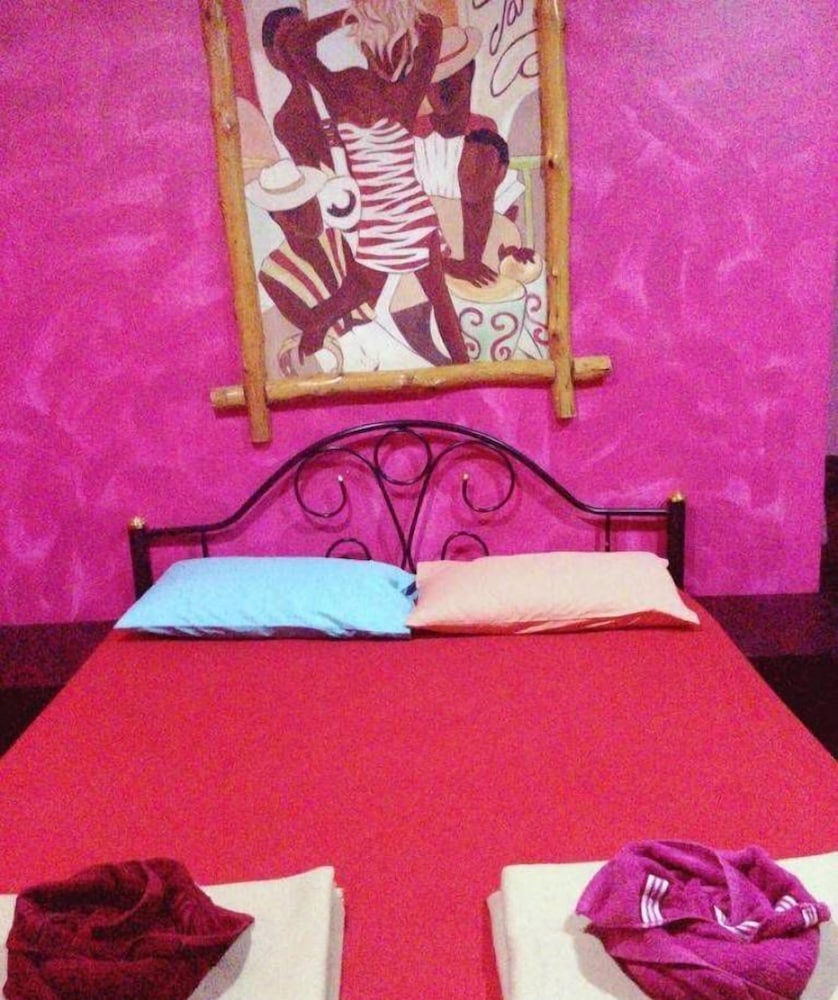 Bamboozle Hostel
