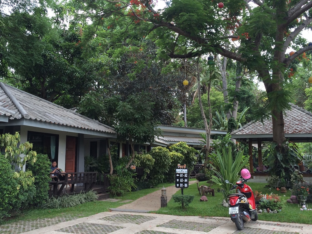 Hotel The Sylvana Pai Boutique Resort - Image 1