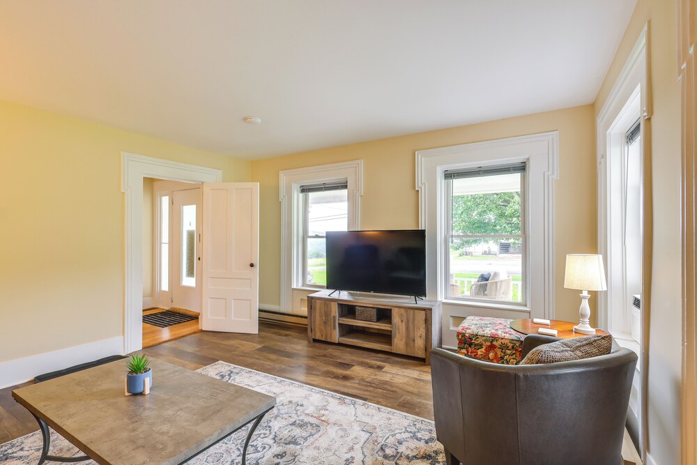 Renovated 1800s Brick Farmhouse in Granville