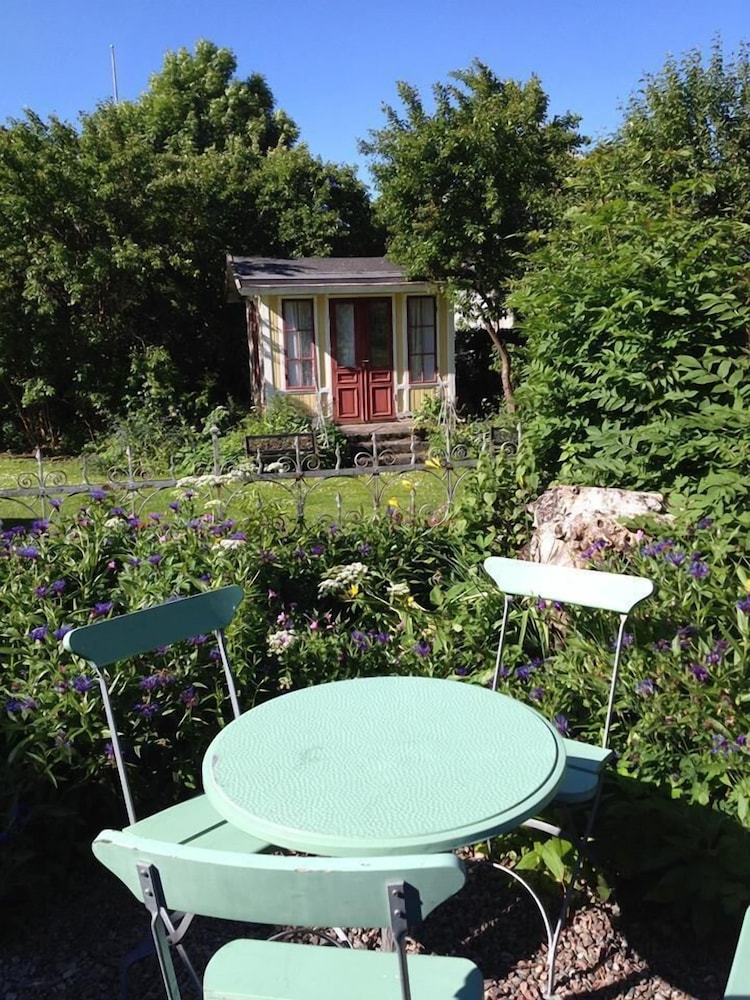 Hotell Floras Trädgård