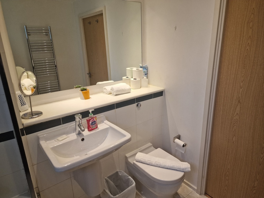 Immaculate 1-bed Apartment in London