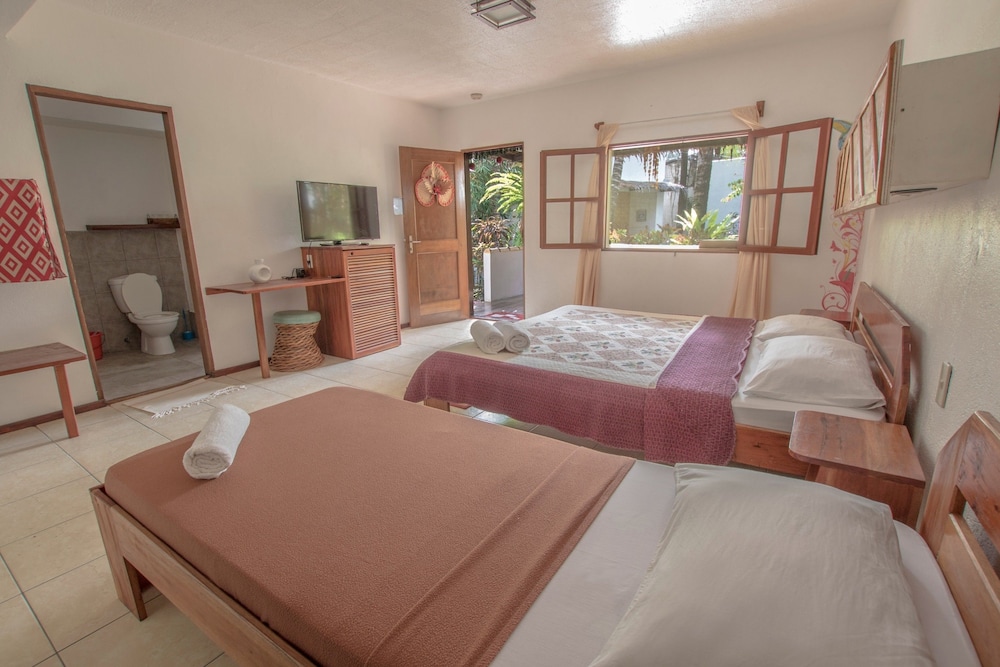 Bamboo Bungalow Resthouse