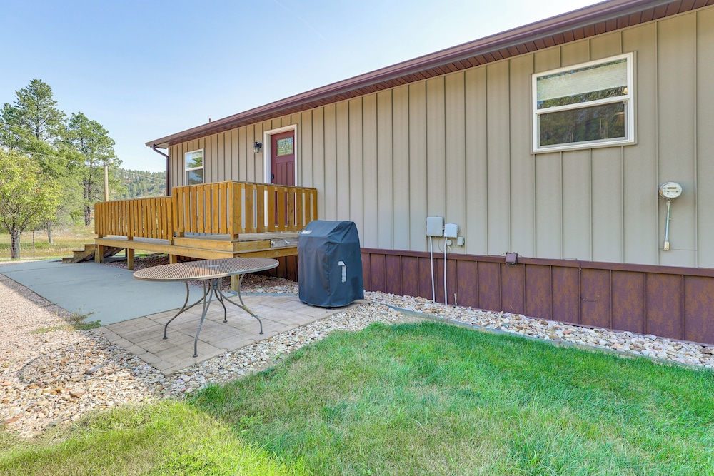 'hayward Valley House' Black Hills Family Retreat