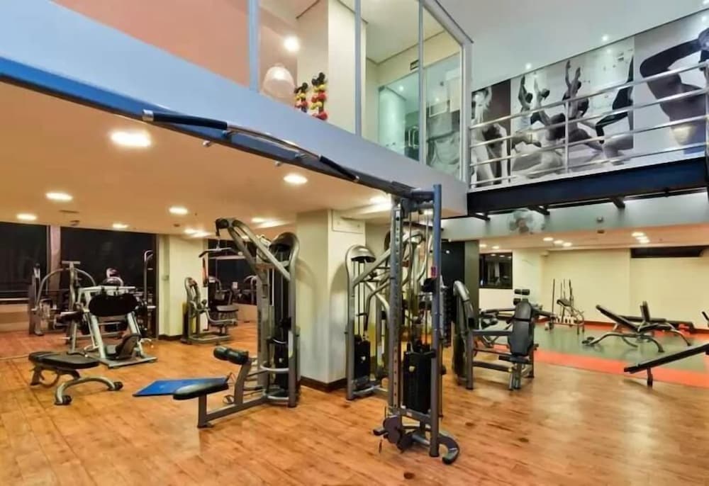 Studio Living Itaim Bibi