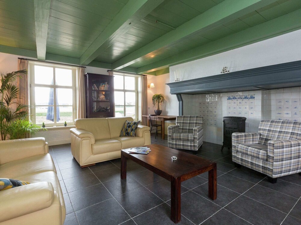 Scenic Holiday Home in Oostkapelle near Beach view 2