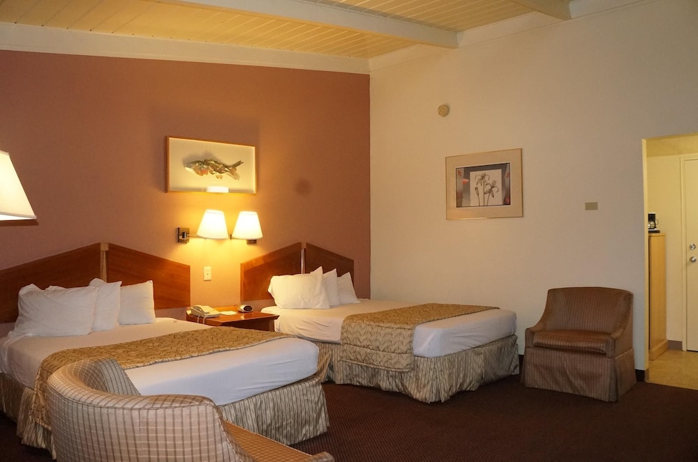 Americas Best Value Inn  Suites Oroville - Property Image 6