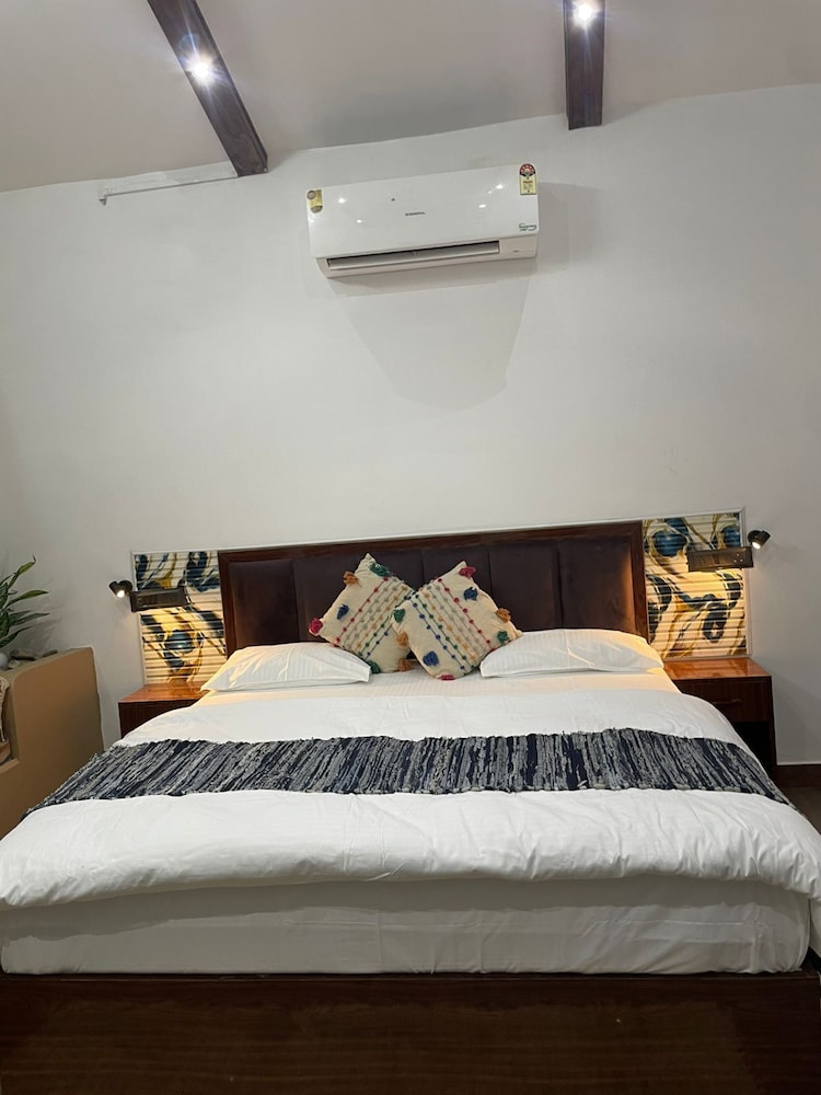 The Tiger Waterfront Resort
