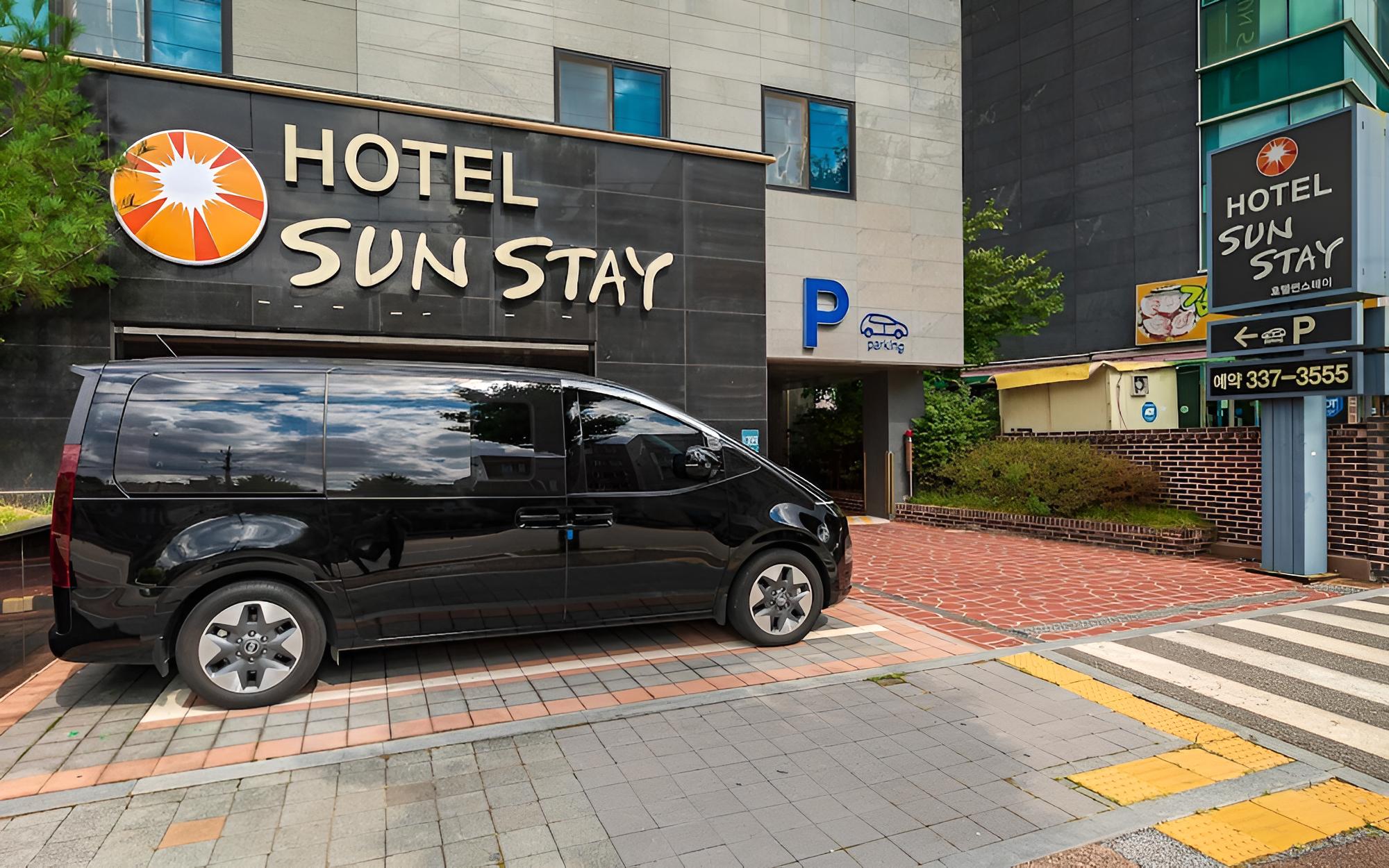 Yongin Sun Stay
