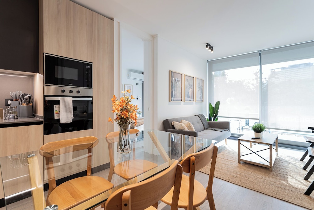Riesco Suites by Andes STR