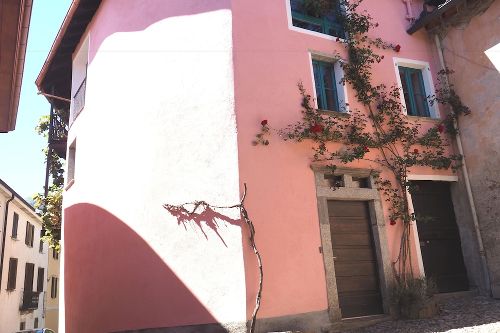 CÀ LEÒN - CASA LEONE im Alto Malcantone - Lugano