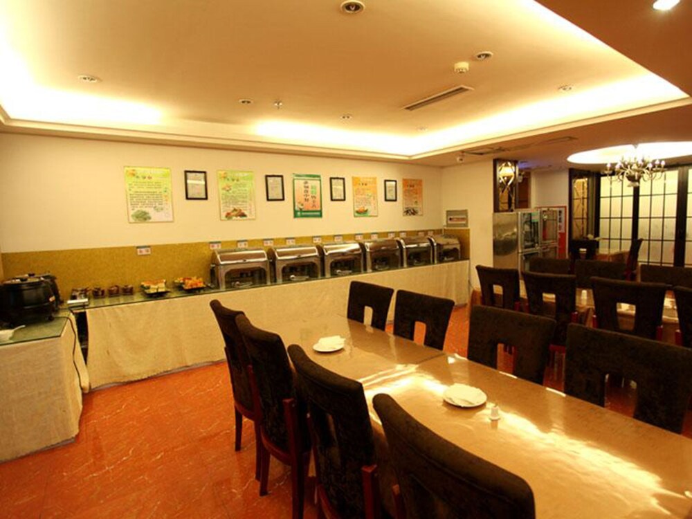 GreenTree Inn Bozhou Qiaocheng District Yaodu Road Hotel - Property Image 1