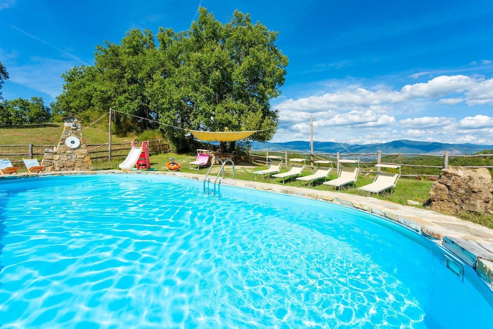 Villa Bellavista Large Private Pool Wifi - 3122 view 3