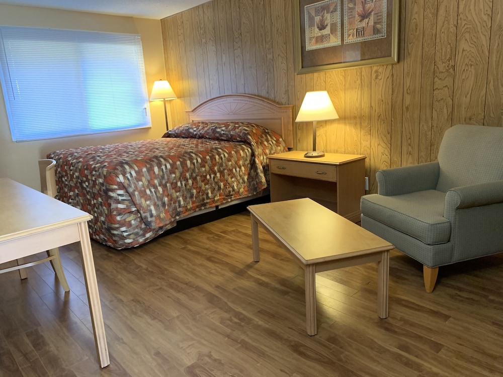 Greenview Motel and RV Park