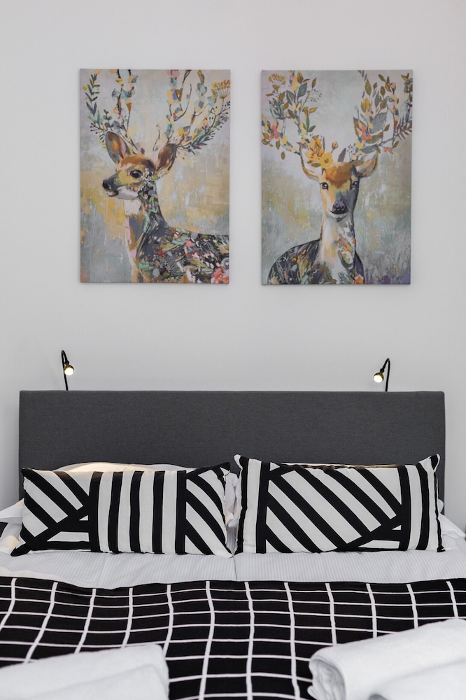 Apartment Wilanowska Warsaw by Renters view 3