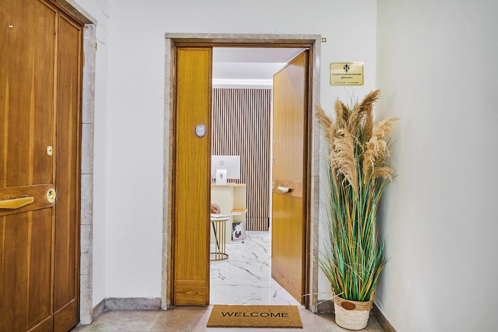 florence medali rooms