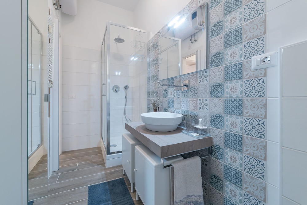 Gianicolense Green Apartment