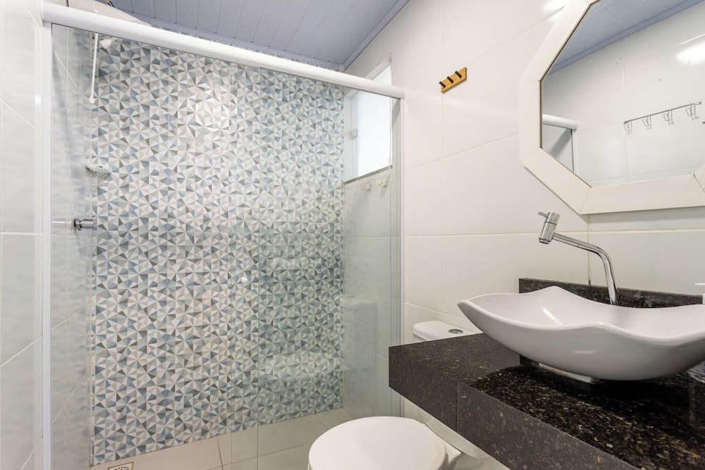 Loft Vista mar com Varanda em Mangaratiba