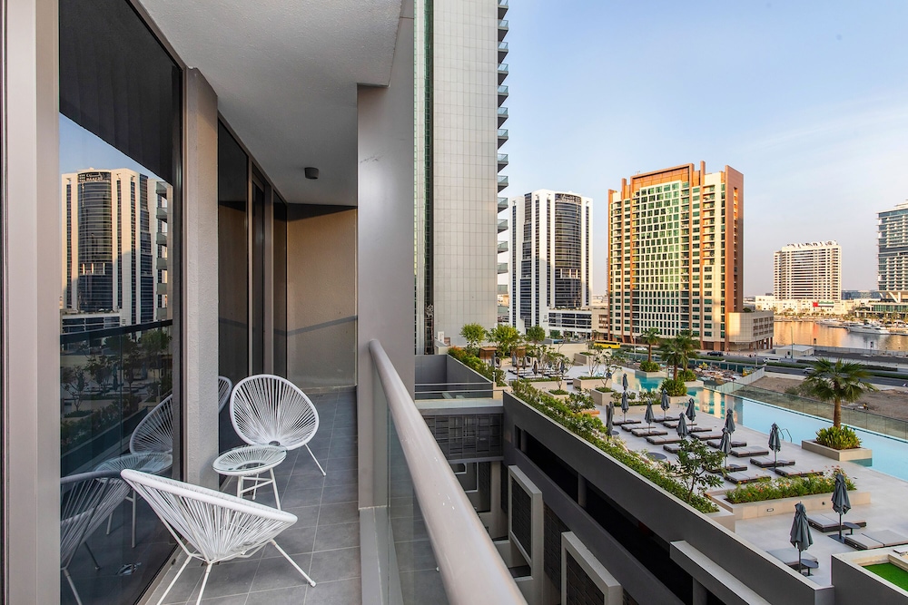 Luxury apartment in Business Bay