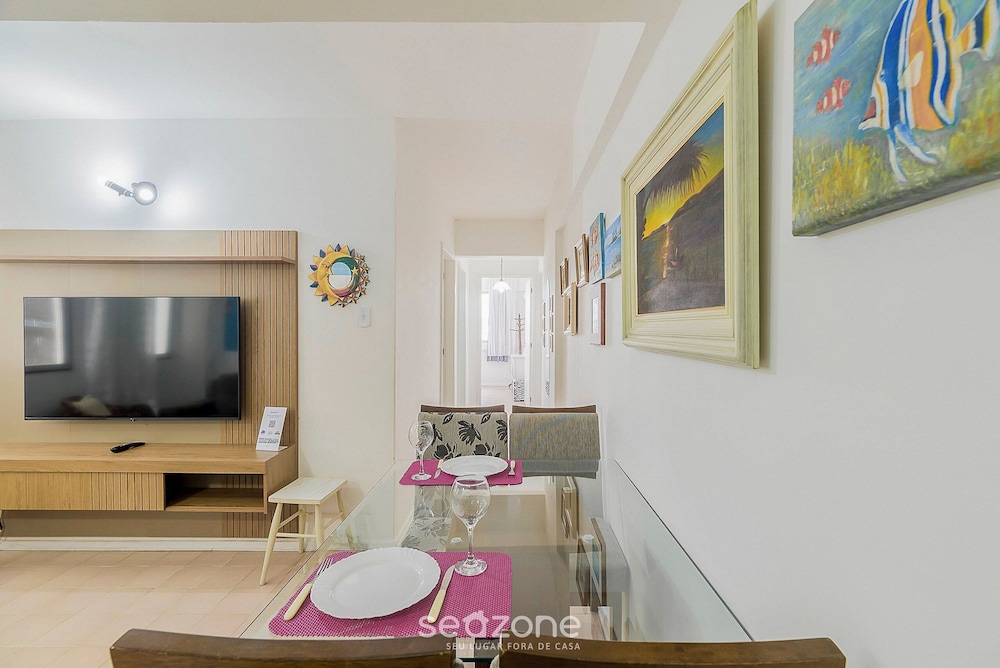 Apartments on the Balneario Camboriu Waterfront - Iptr