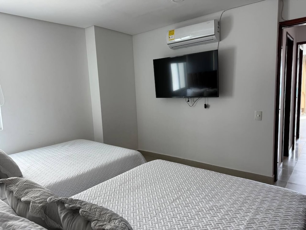 Apartamento 8 personas 2 habitaciones