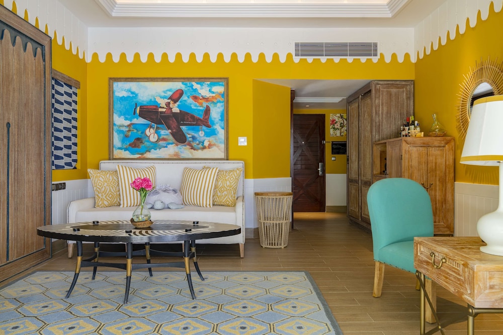 SAii Lagoon Maldives, Curio Collection By Hilton 54