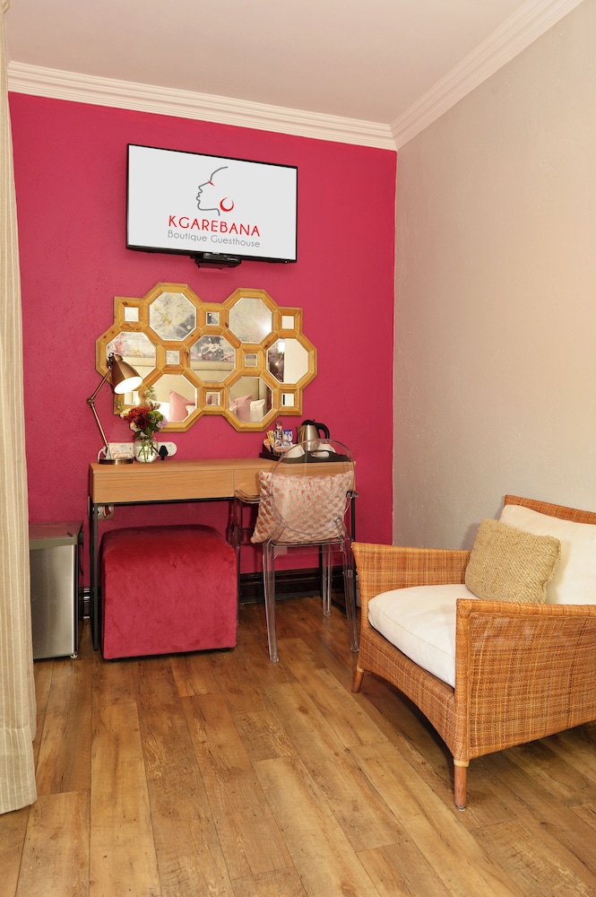 Kgarebana Boutique Guesthouse