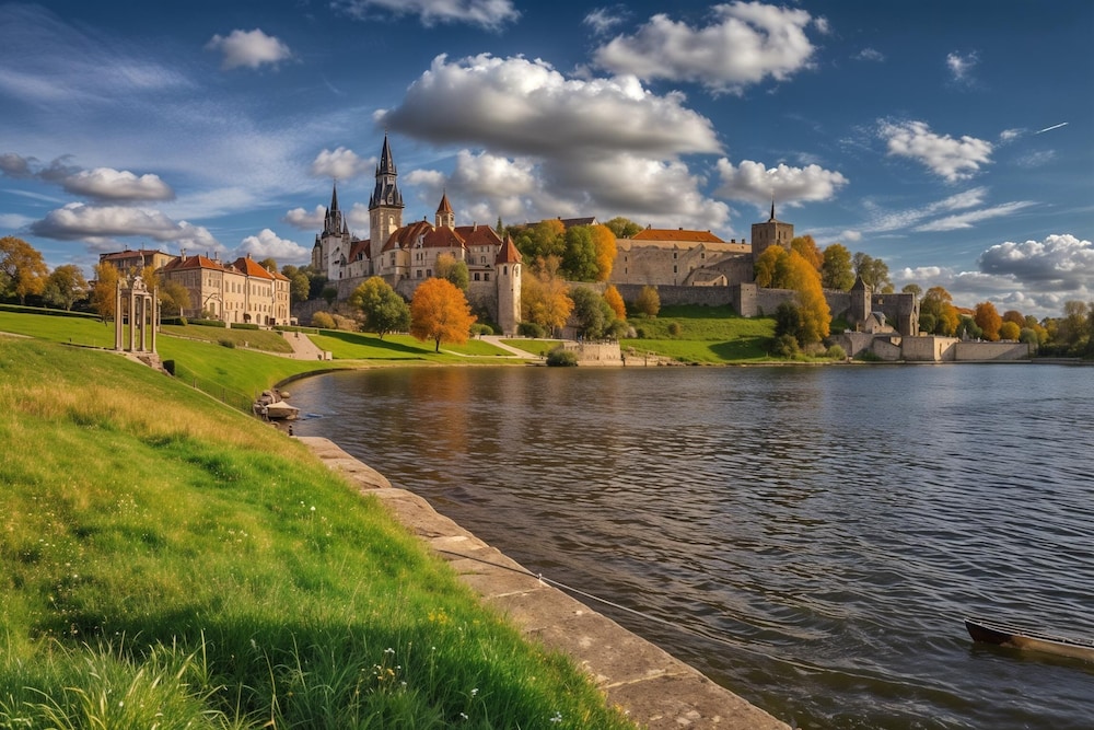 Cracow Copernican Apartment #2