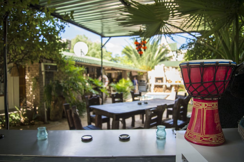 Tsumeb Backpackers & Safari