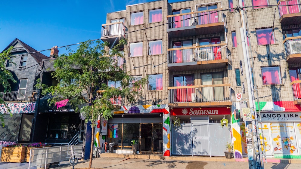 Samesun Toronto - Hostel