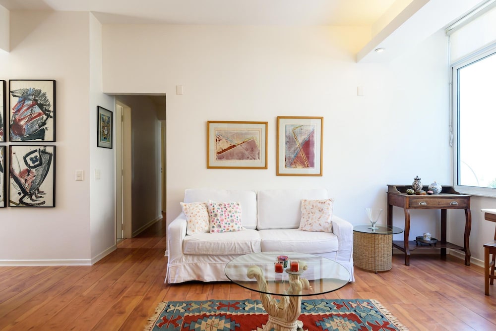 Sea View 1 Minute From Leblon Beach Gu301