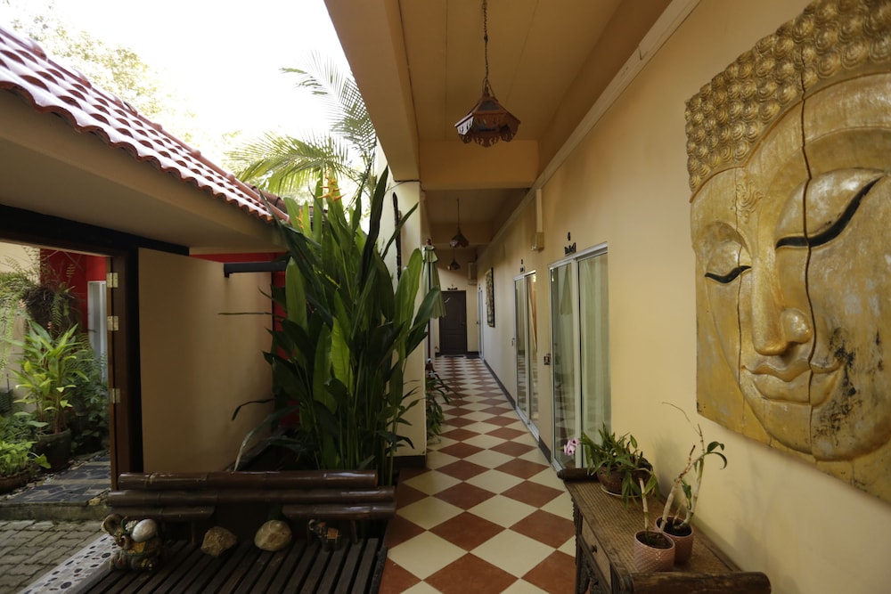 Guesthouse Liam's Suan Dok Mai