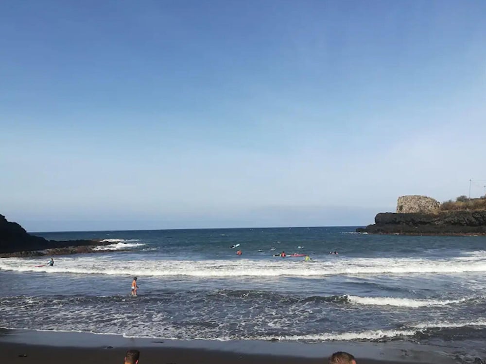 Villa With sea Views in Porto da Cruz