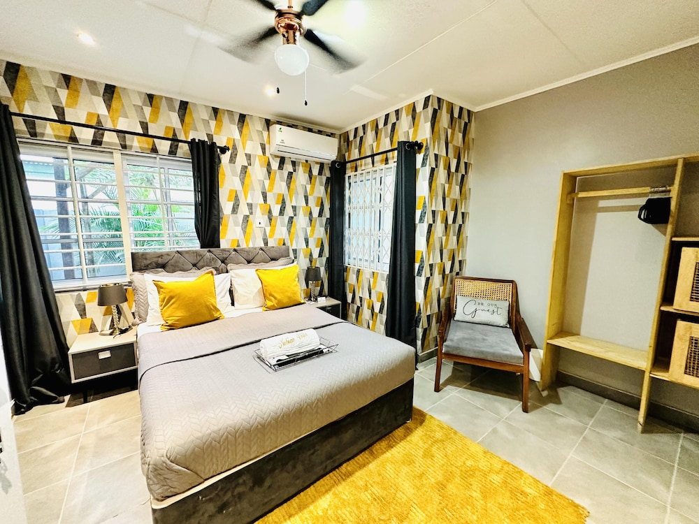 Luxurious Villa With Private Pool, Hot Tub and Bar view 4