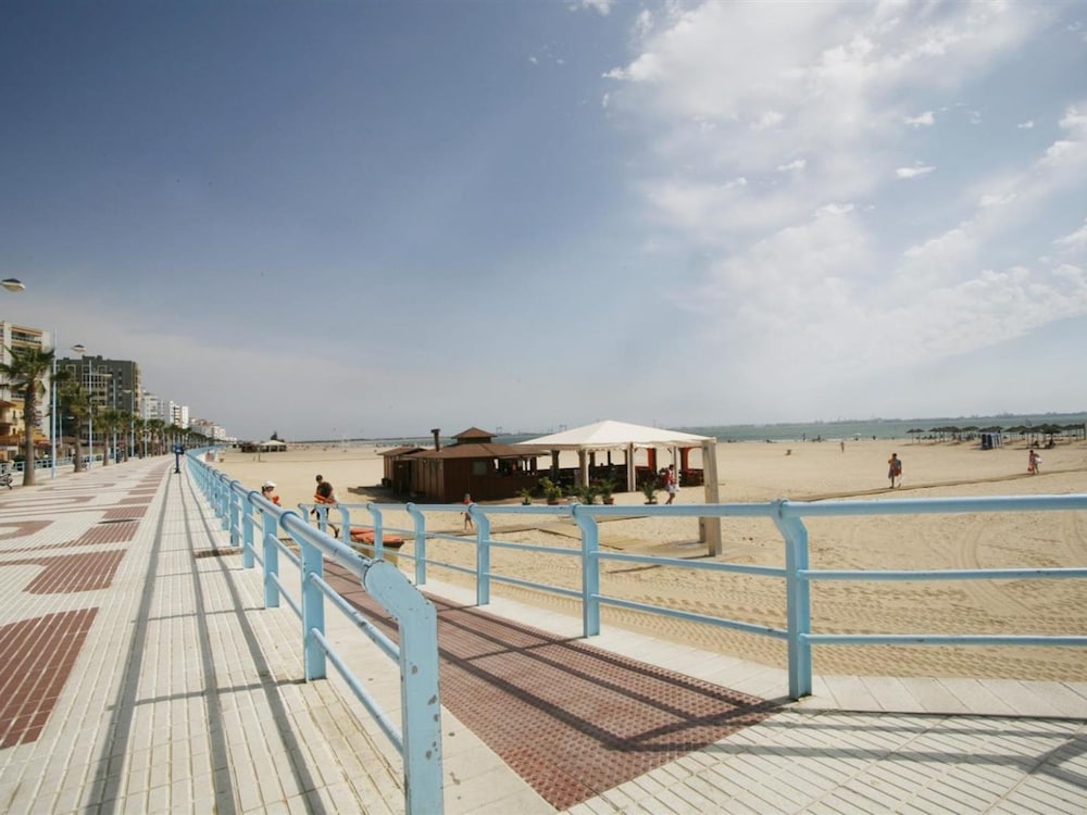 Valdelagrana Beach Penthouse 25034