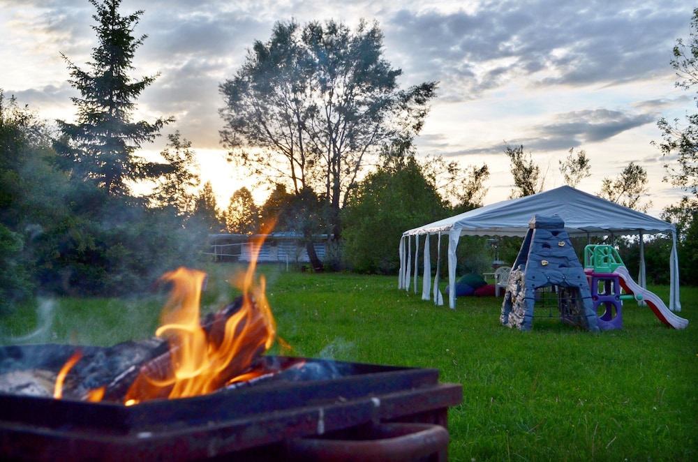 Ok-Reka - campsite